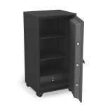 Fire Resistant Safe with Key Lock, 250Kg - Image 4