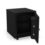 Fire Resistant Steel Safe with Dual Key Lock, 70Kg - Image 4