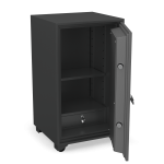 Fire Resistant Steel Safe with Dual Key Lock, 200Kg - Image 4