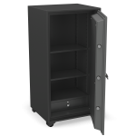 Fire Resistant Safe with Key Lock, 300Kg - Image 4